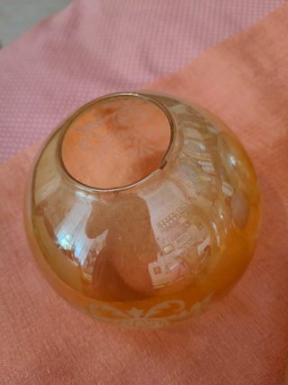 Tulipas de cristal decorativas