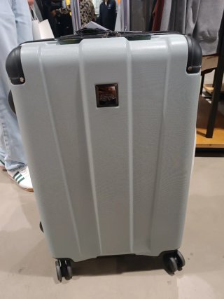 Maleta grande Kenneth Cole gris