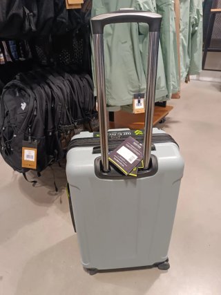 Maleta grande Kenneth Cole gris