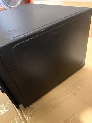 Microondas LG Smart Inverter Negro