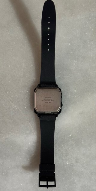 Reloj Casio GD-8 Car Race
