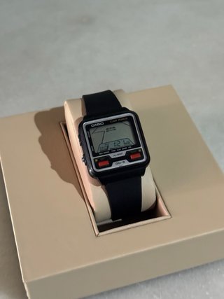 Reloj Casio GD-8 Car Race