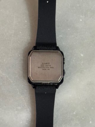 Reloj Casio GD-8 Car Race