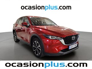 Mazda CX-5 2.0 MHEV Center-Line Plus AT 121 kW (165 CV)
