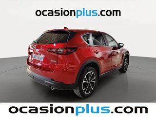 Mazda CX-5 2.0 MHEV Center-Line Plus AT 121 kW (165 CV)