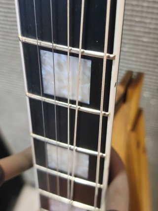 Epiphone Les Paul Custom para Zurdos