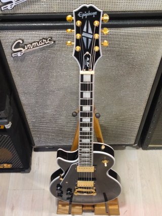 Epiphone Les Paul Custom para Zurdos