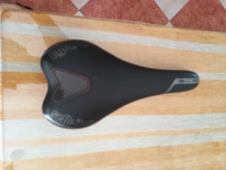 Sillín Selle Italia SLR Negro