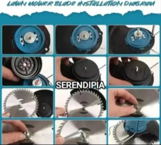 2 DESBROZADORAS INALÁMBRICAS RECARGABLES.