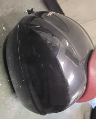Baúl Maleta Vespa 36l