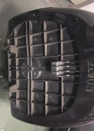 Baúl Maleta Vespa 36l
