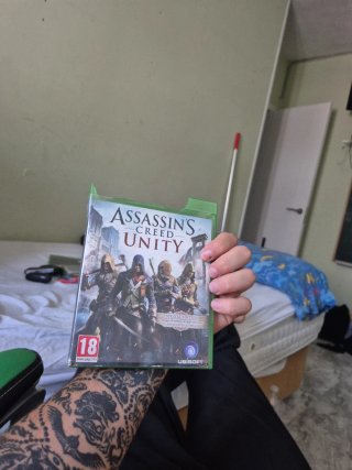 Assassin's Creed Unity Xbox One