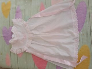 Conjunto Ropa Bebé Tejida (2 Piezas)