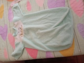 Conjunto Ropa Bebé Tejida (2 Piezas)