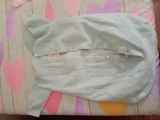 Conjunto Ropa Bebé Tejida (2 Piezas)