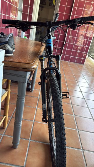 Bicicleta 29 Montagna