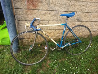 Bicicleta Clásica Biondi