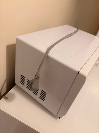 Microondas Daewoo Blanco