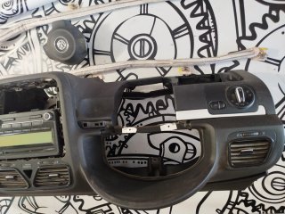 Scirocco 2 RLINE Completo SALPICADERO Airbag