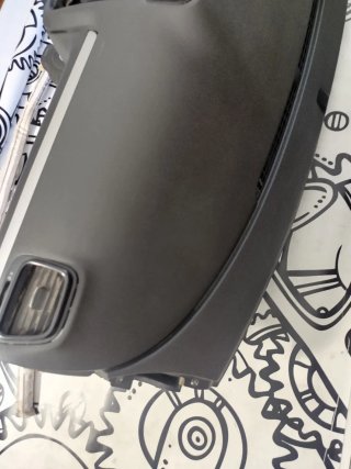Scirocco 2 RLINE Completo SALPICADERO Airbag