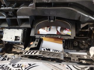 Scirocco 2 RLINE Completo SALPICADERO Airbag