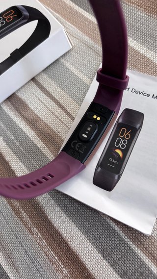 Pulsera Inteligente Fit AMOLED