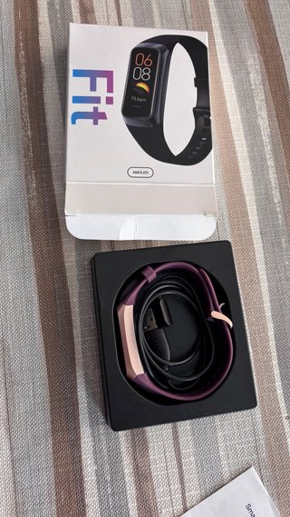 Pulsera Inteligente Fit AMOLED