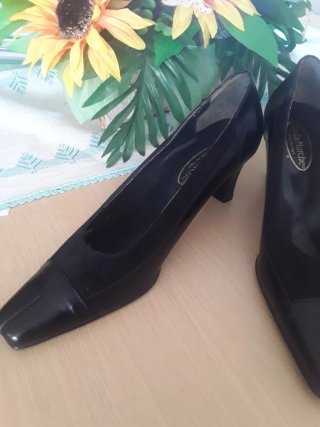 Scarpe donna Moda Marche nere