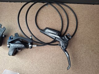 FRENOS SRAM CODE R