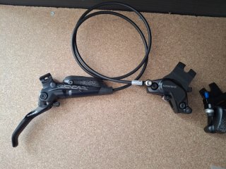 FRENOS SRAM CODE R