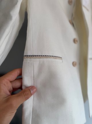 Traje Comunión Niño Marfe T10 Nuevo Cuello Mao