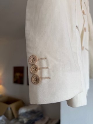 Traje Comunión Niño Marfe T10 Nuevo Cuello Mao