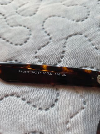 Gafas de sol Ray-Ban Wayfarer Marrones