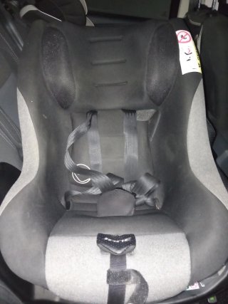 Silla coche Jane 360 Isofix