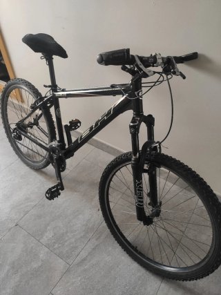 Bicicleta Montaña BH