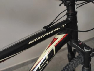 Bicicleta Montaña BH