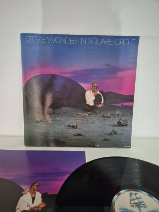 Vinilo Stevie Wonder