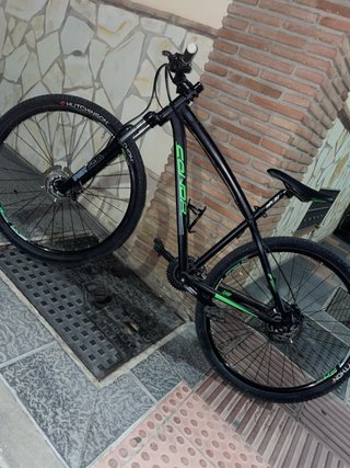 Bicicleta MTB 29