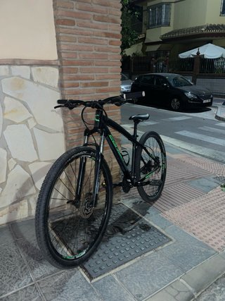 Bicicleta MTB 29
