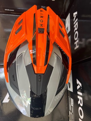 Casco Moto M trail Airoh Bandit