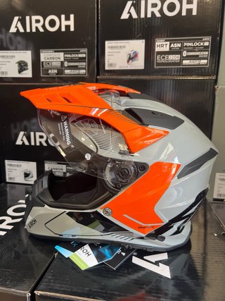 Casco Moto M trail Airoh Bandit