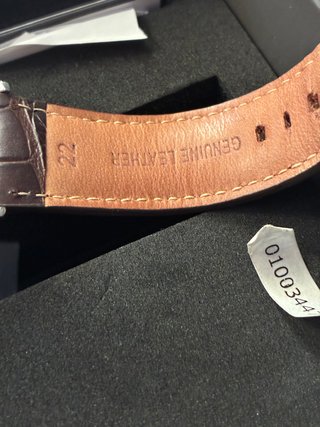 Reloj Gant G1210 Acero Calendario Perpetuo