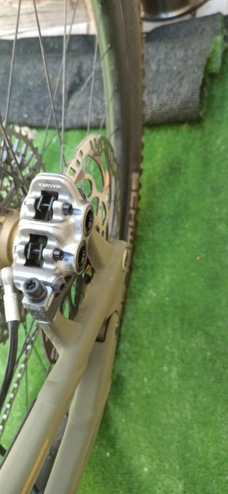 E-Bike Cube one 144 HIBRID 2025