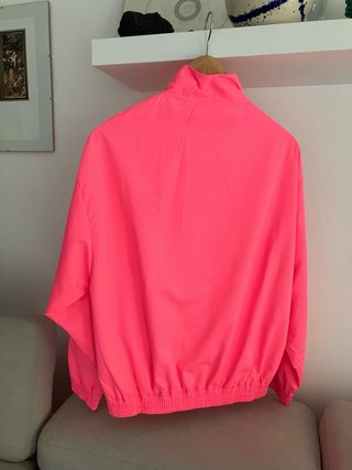 Bomber Champion Rosa