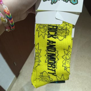 Calcetines Rick and Morty Primark