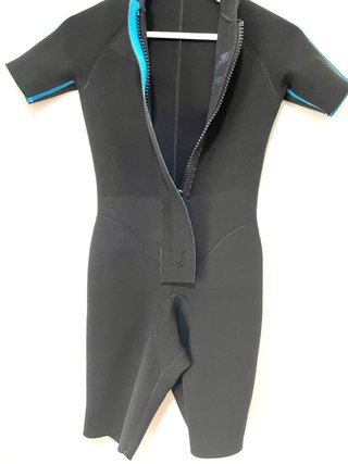 Traje de surf para niños