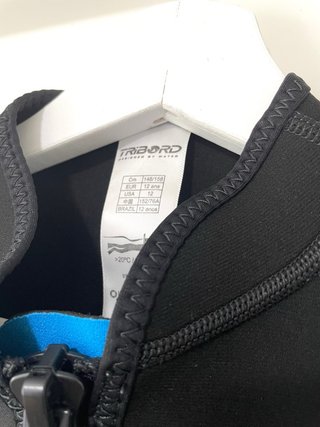Traje de surf para niños