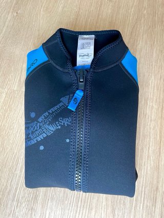 Traje de surf para niños