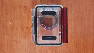 Carcasa impermeable GoPro