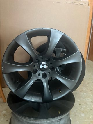 Llantas BMW Styling 124 5x120 ET20